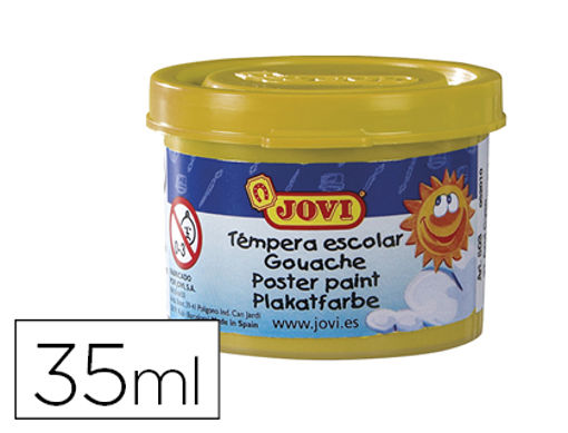 Picture of JOVI 40ML POSTER PAINT- GOLD